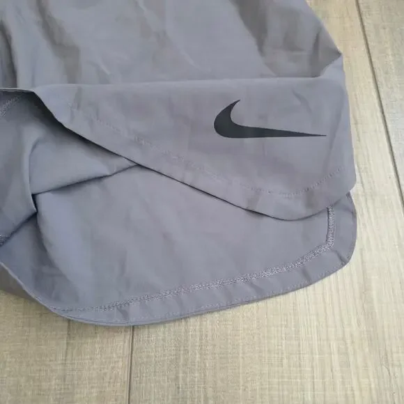 Nike Dri-FIT Totality 9" Unlined Gray Shorts Men Sz Small - Picture 6 of 13